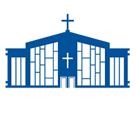 Large church