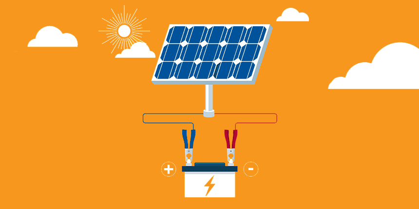 Solar panel